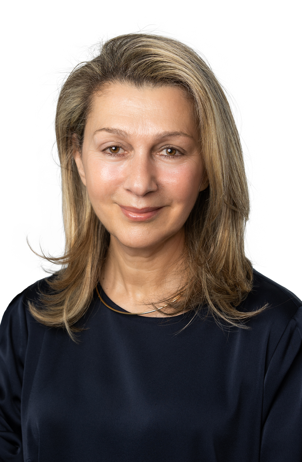 business woman headshot