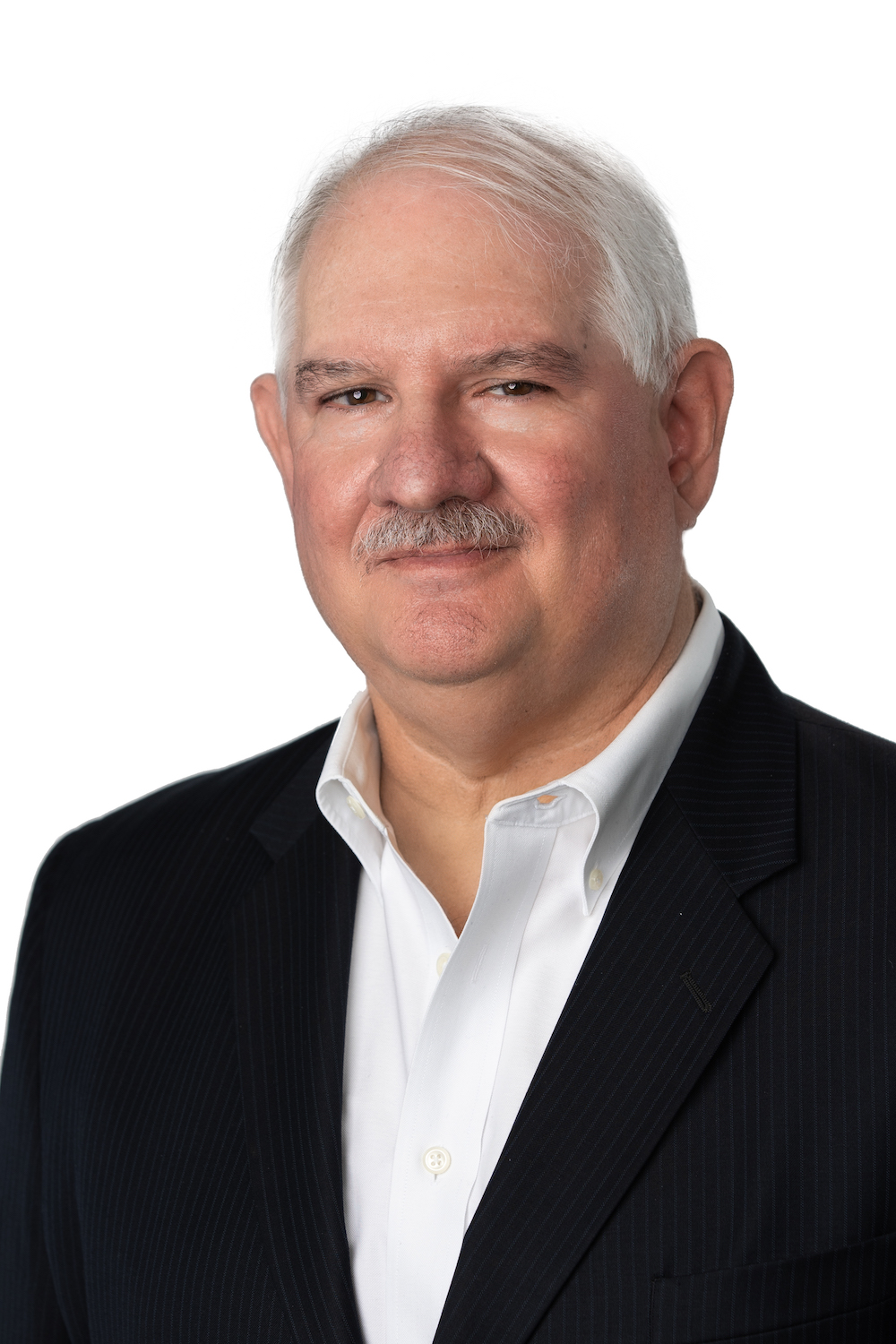 business man headshot